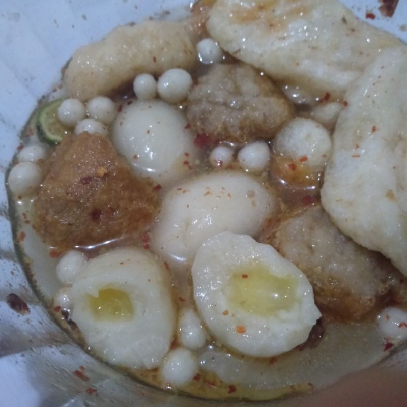 

Boci Mozarella