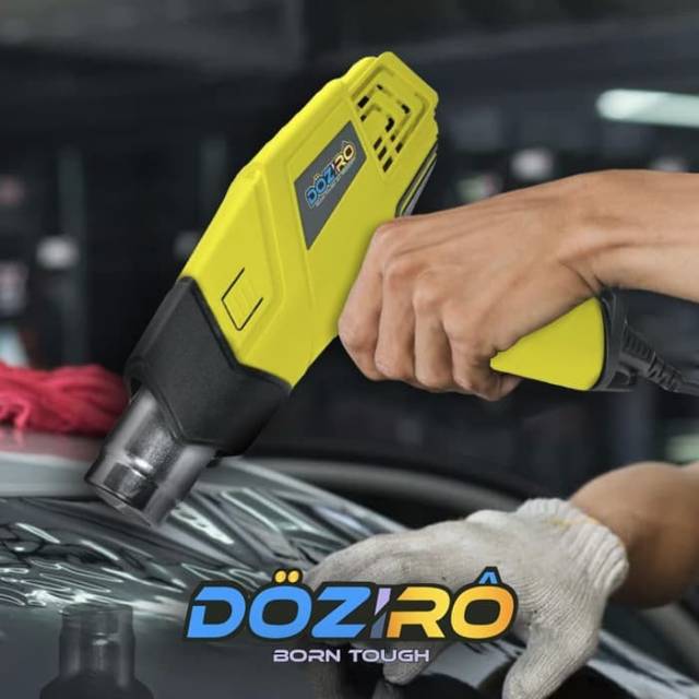 Heat Gun / Mesin Hot Air Gun zhg-601 blower Doziro