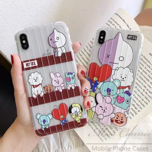 BT21 Case Samsung A10s A20s M10 A50 A10 J2prime J7prime