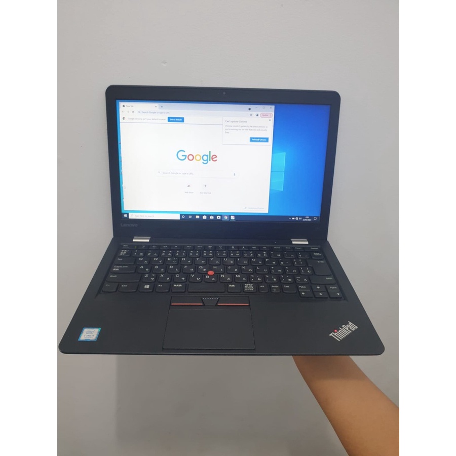 Lenovo thinkpad slim 13 - core i5 gen7 ,HDMI , Elegan SSD