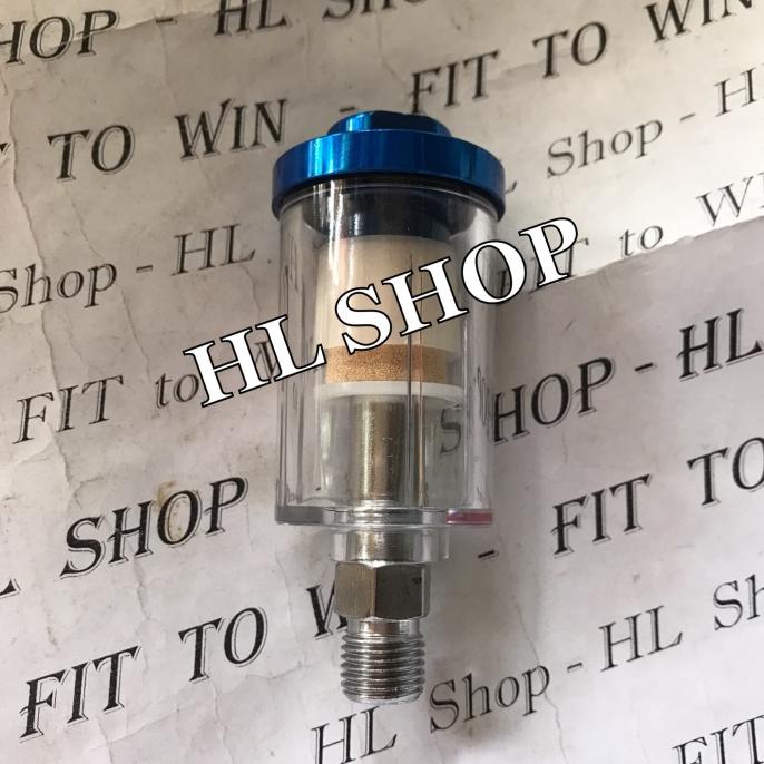 Jual monggo] FILTER AIR KOMPRESOR SPRAY CAT GUN AIR DUSTER OTOMATIS