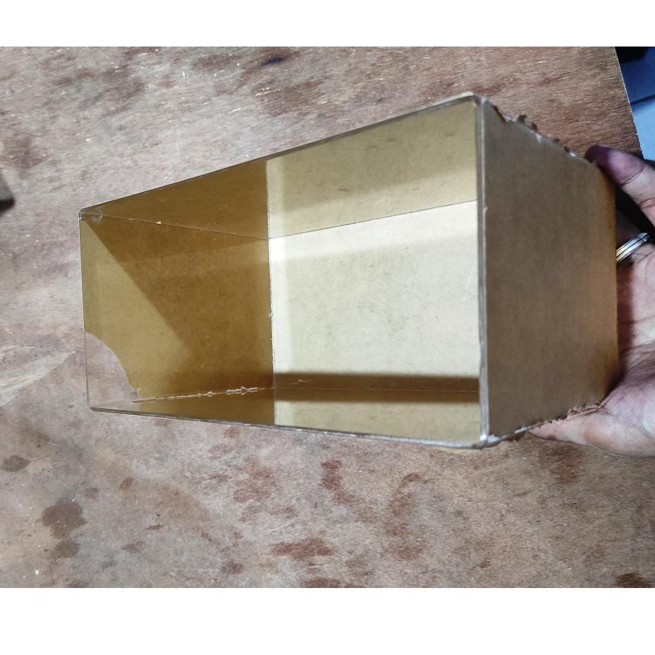 Ii8CodeAquarium Ikan Cupang bahan akrilik ukuran 20 x 10 x 15(terbaru) 9L7