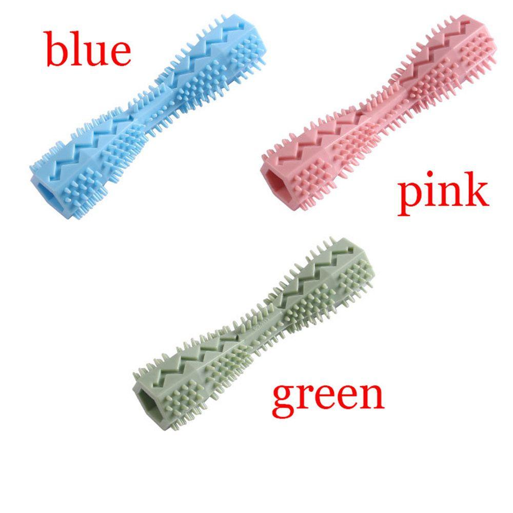 Solighter Pet Molar Mainan Pembersih Gigi Teeth Dog Interaktif Toy