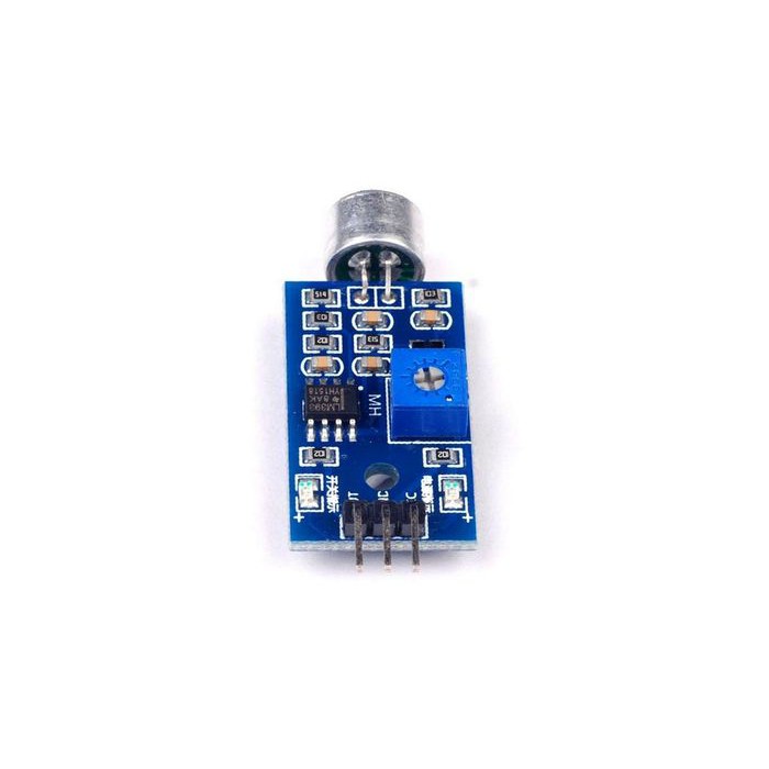 Microphone Sound Sensor Sensitivity Sound Detection Module For Arduino