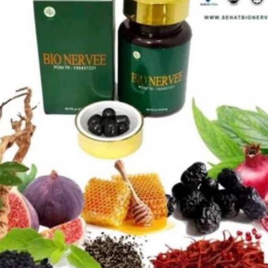 BARU Bionerve, bionervee . . .