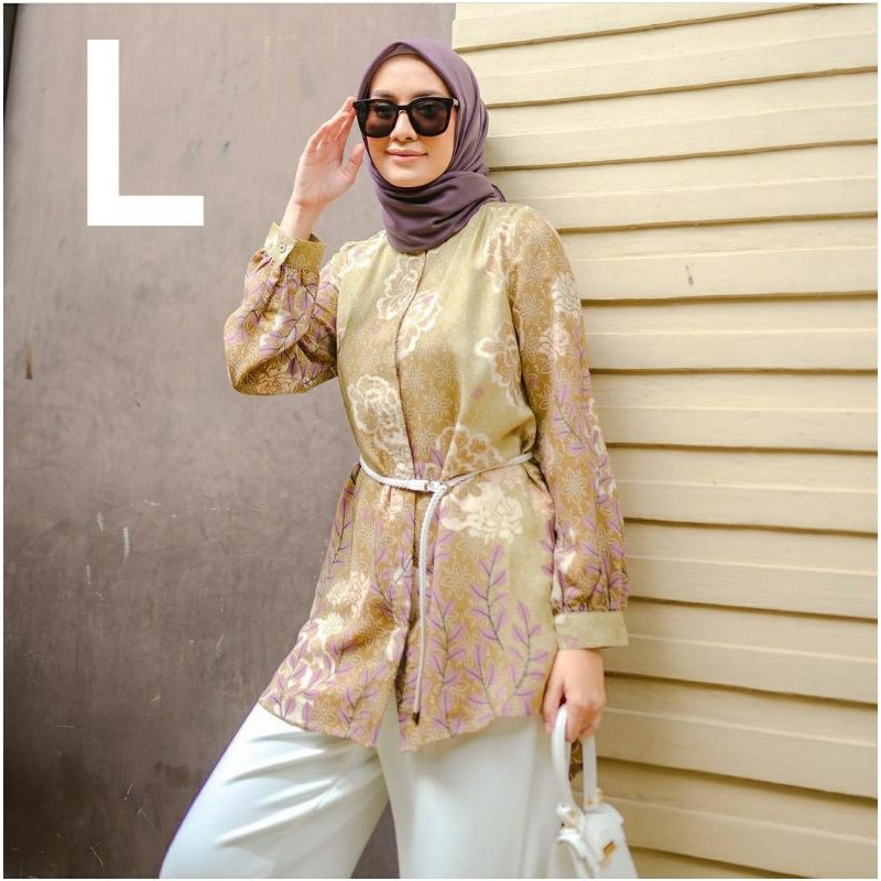 Caramma Blouse by Heaven Lights