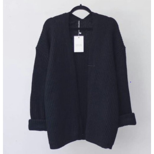 BEFAST - ZEC OOTD Wanita Cardigan NYIMA / RJT Cardigan Rajut Berska / Cardigan kekinian / Cardigan Rajut Polos / Outer Kekinian 2021 / Cardigan Casual Wanita / Cardigan Terlaris