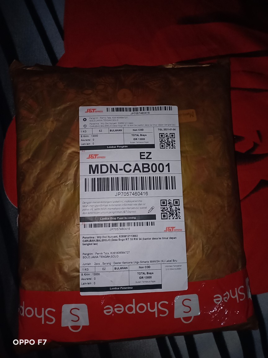 Daster Kencana Ungu Manisa (ku Label Biru Asli) - Homedress Cantik Batik Solo Tali Pinggang