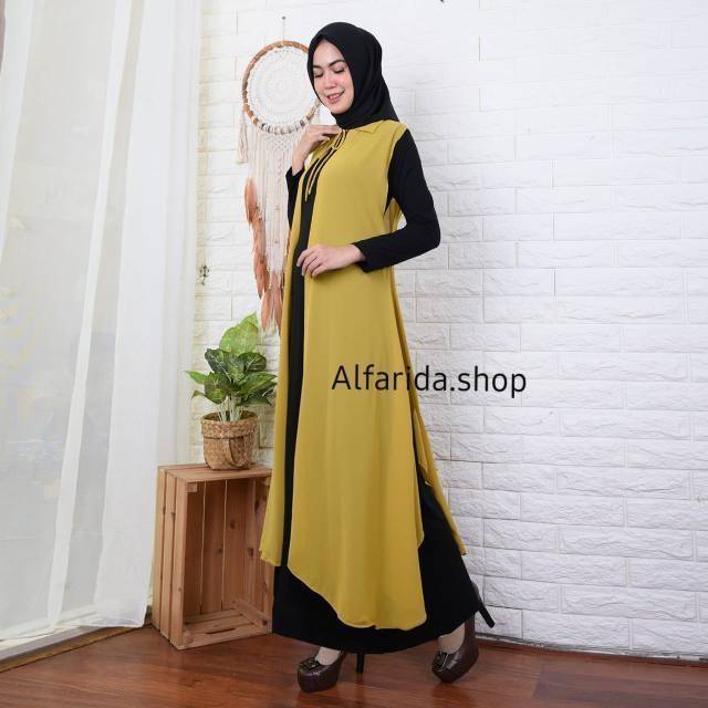 Long vest ceruti/vest ceruti/cardigan ceruti/long ves outer/Cc