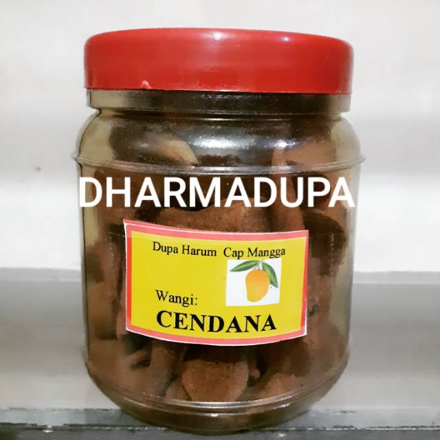 DUPA HIO KERUCUT CENDANA