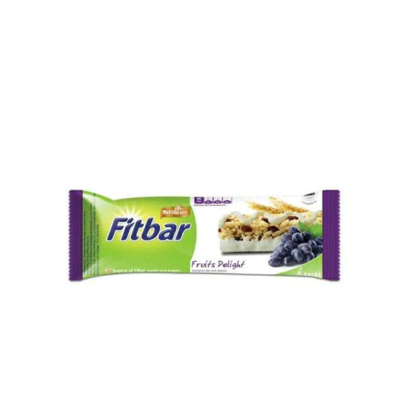 

FITBAR FRUIT 22 gr