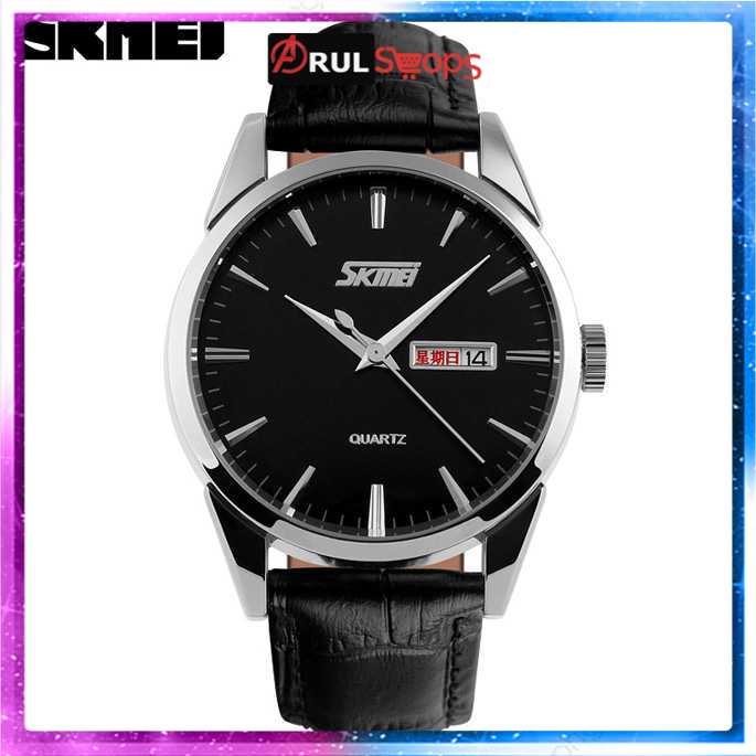 SKMEI Jam Tangan Analog Pria - 9073CL