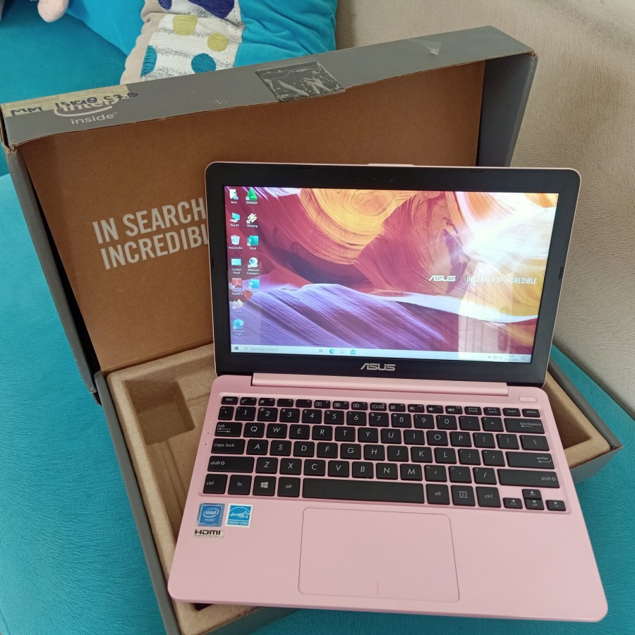 ASUS E203MAH/NAH N4000/N3350 RAM2GB HDD500GB Second ALL SERIES