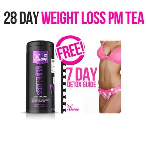 

Skinny Bunny Tea - 28 Day Weight Loss Tea PM