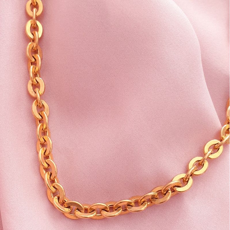 [NEW] Kalung nori jumbo, perhiasan, emas asli, kalung dewasa, kalung anak, kalung emas asli