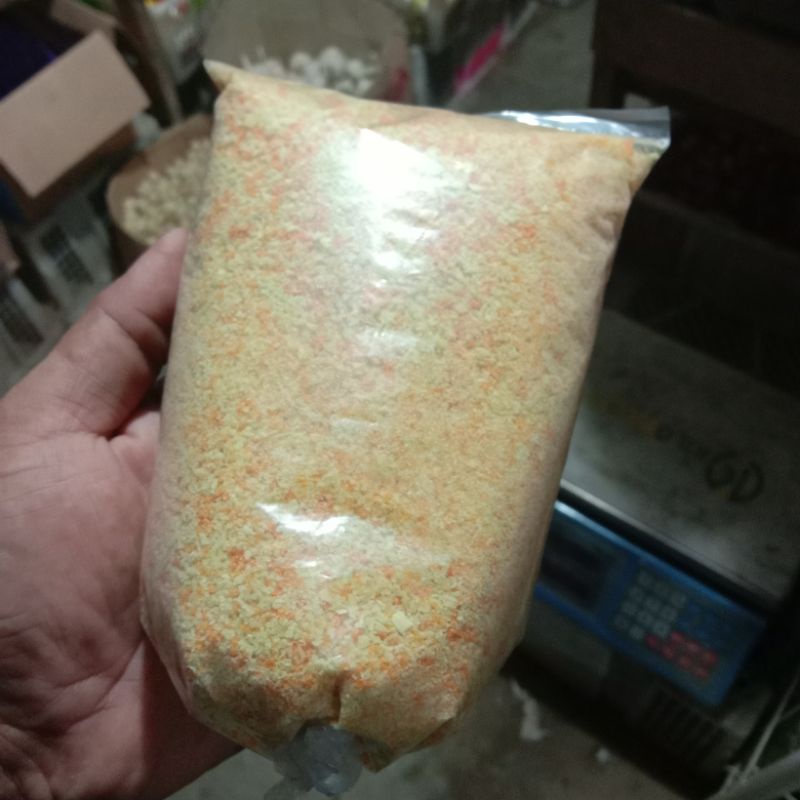 

Tepung Roti Kerak Roti Asli Kalimantan