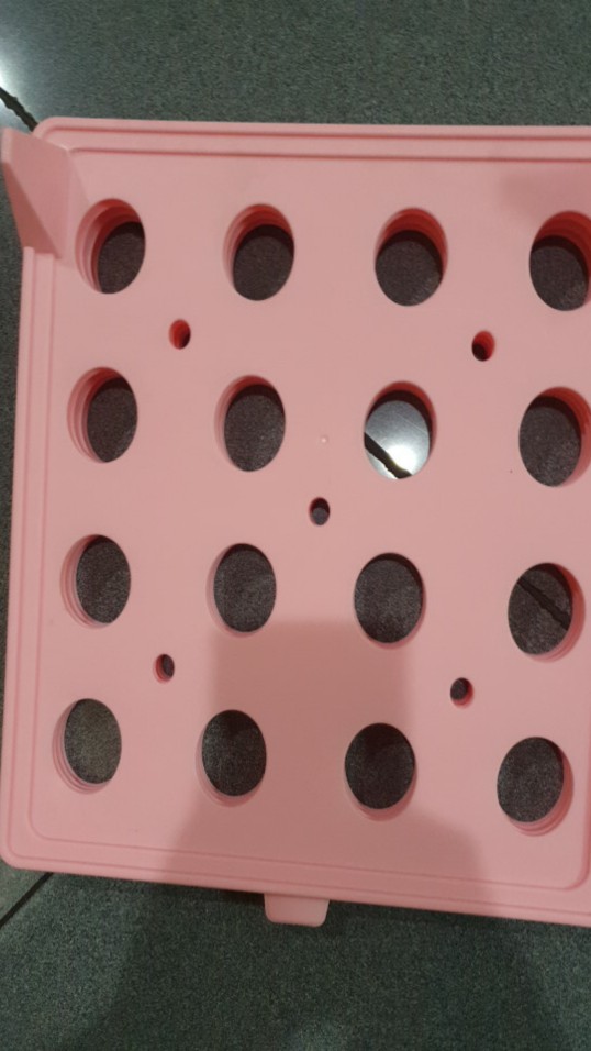 Small Clothes Organizer 32x26cm Sekat Baju Tatakan Pakaian 0538