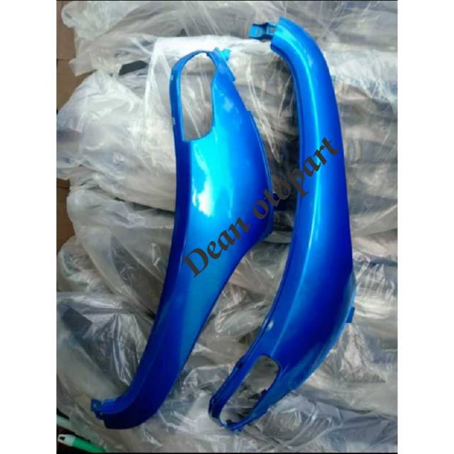 Sayap depan Scoopy fi biru 2013-2016