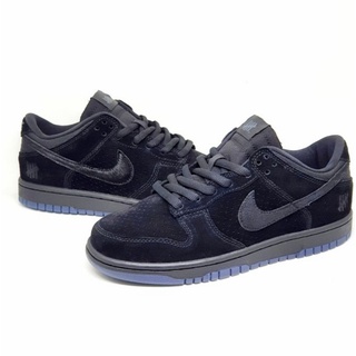 nike undefeated dunk black