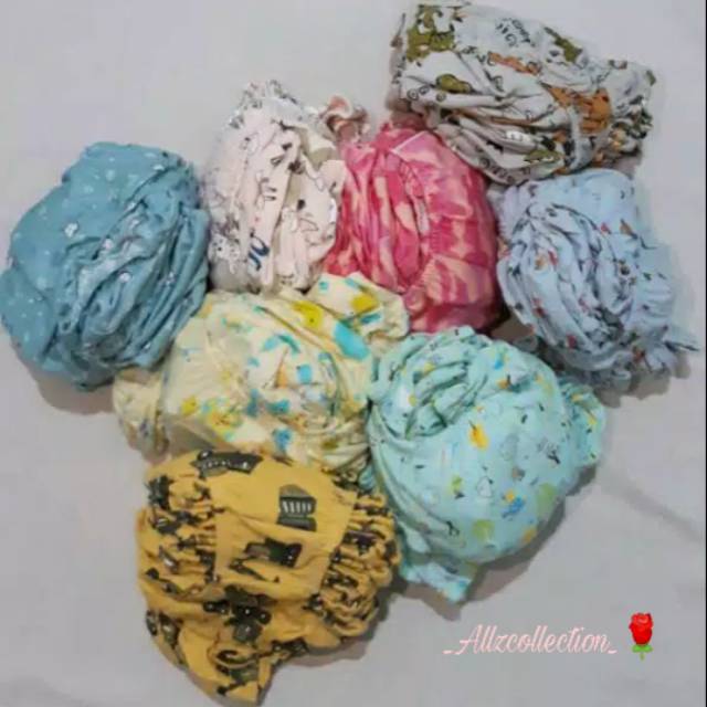 20pcs (1kodi) Celana Dalam Anak Motif