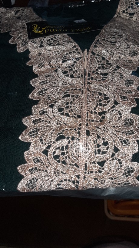 Gamis Batik Manggar, Padi,sekar,cantik,kubis,kipas,daun,kupu,nadine,gendis