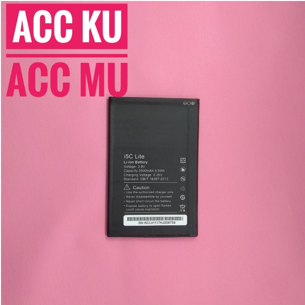 BATERAI ADVAN i5C Lite BATTERY ADVAN I5C LITE / I5C DUO ORIGINAL 99