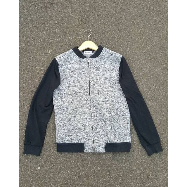 Jaket Varsity JBOOM Original Second