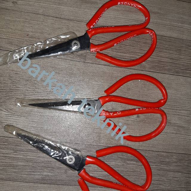 

GUNTING SENG GUNTING SERBAGUNA -GUNTING KODOK