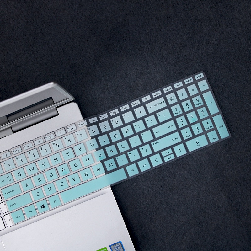 Cover Keyboard Bahan Silikon Untuk HP Pavilion 15-eh0091AU 15 Series HP 15-eg0010tx 15.6 Inch