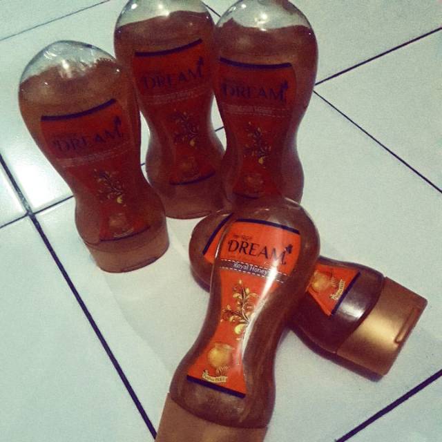 Dream heritage royal honey 250ml