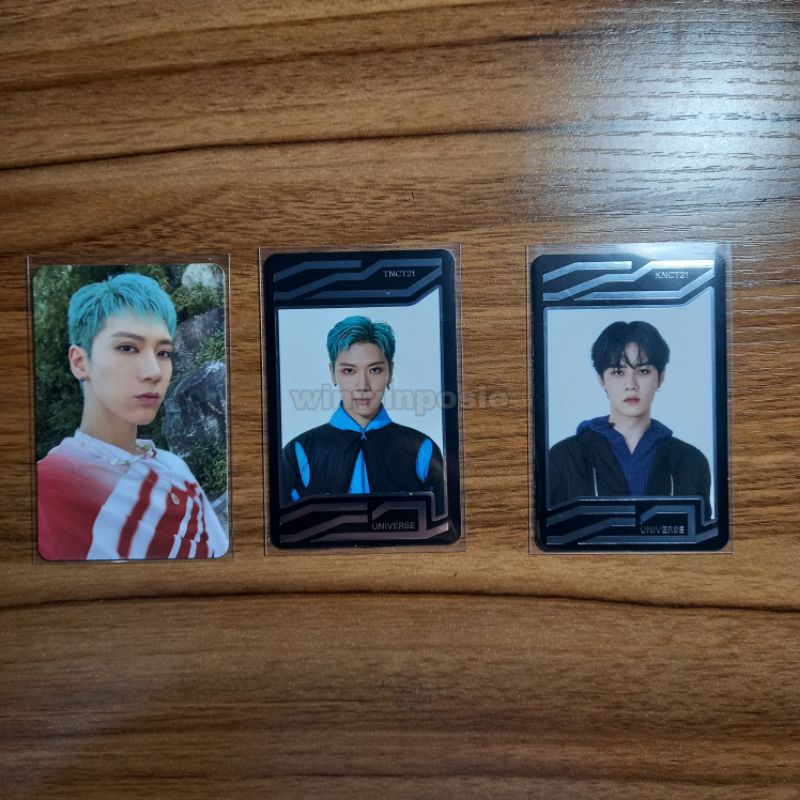Pc Ten, uc Kun dan Ten Universe