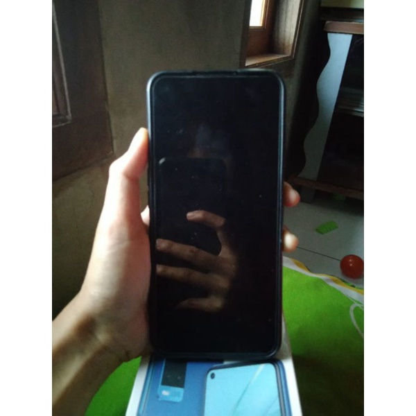 Handphone second Oppo A54 2021