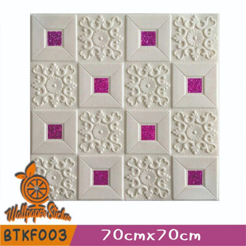 Foam batik / Foam plafon