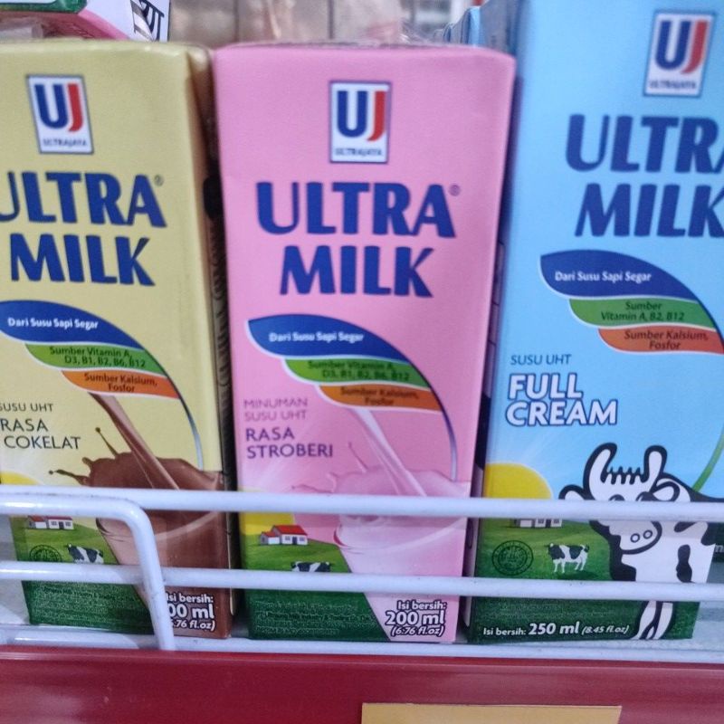 

Ultra Milk 200ml