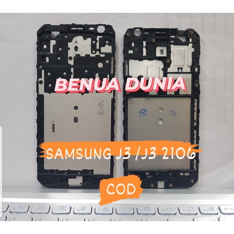 FRAME SAMSUNG J3/J3 2016 - TULANG HP BUZZEL SAMSUNG J3 / J3 2016 - BENUA DUNIA