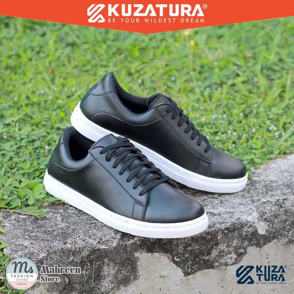 Sepatu Sneakers Casual Pria Original Kuzatura | KZS 910