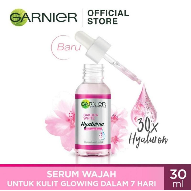 Garnier Serum Sakura White