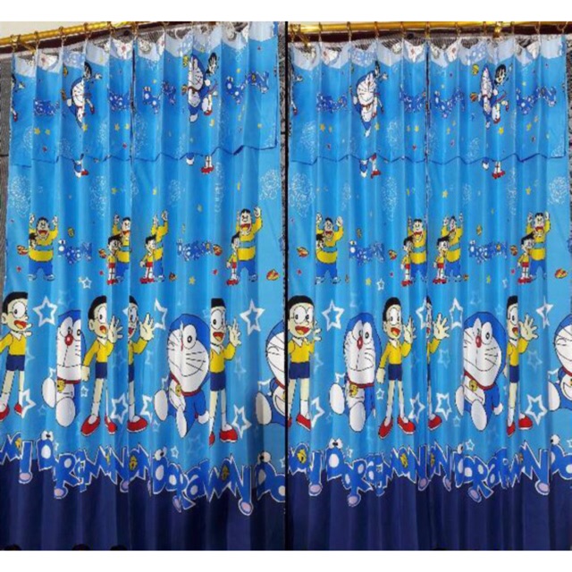  GORDEN  RENDA PLISKET  KARAKTER 3D DORAEMON Shopee Indonesia