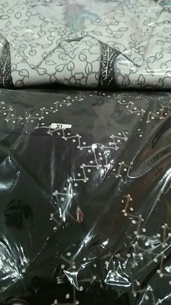 New Arrival Distro Batik Pria Sogan Hrb026 Batikaf Notoarto Batik Ipnu-ippnu Hem Pria Bell