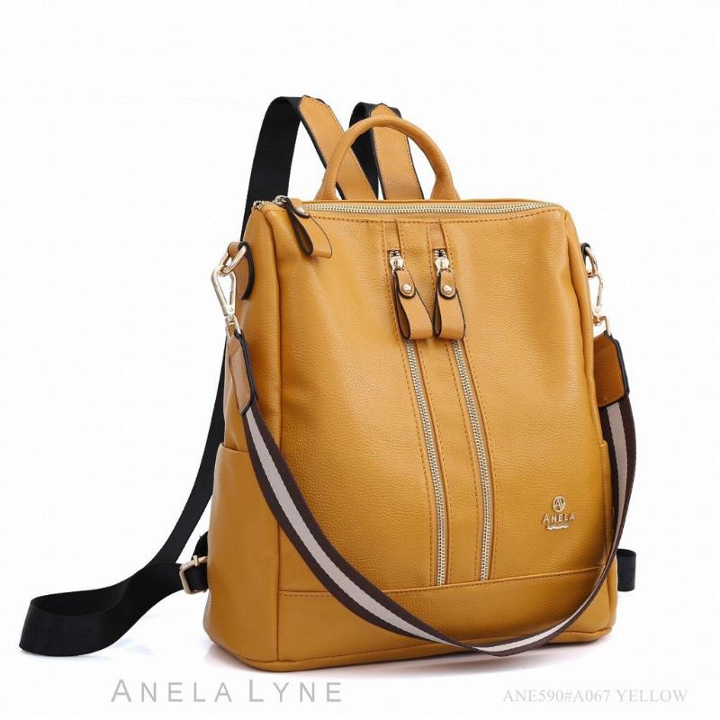 Tas Ransel Anela Lyne Chayra Backpack Multi Fungsi A067