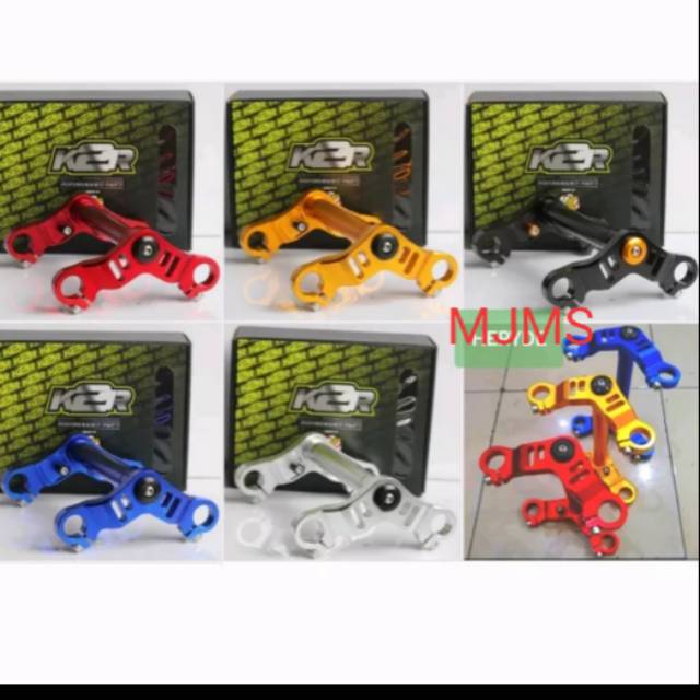 Segitiga drag Kawahara k2r untuk ninja As26 - triple cham V SHAPE ninja as 26 Kawahara racing k2r CN
