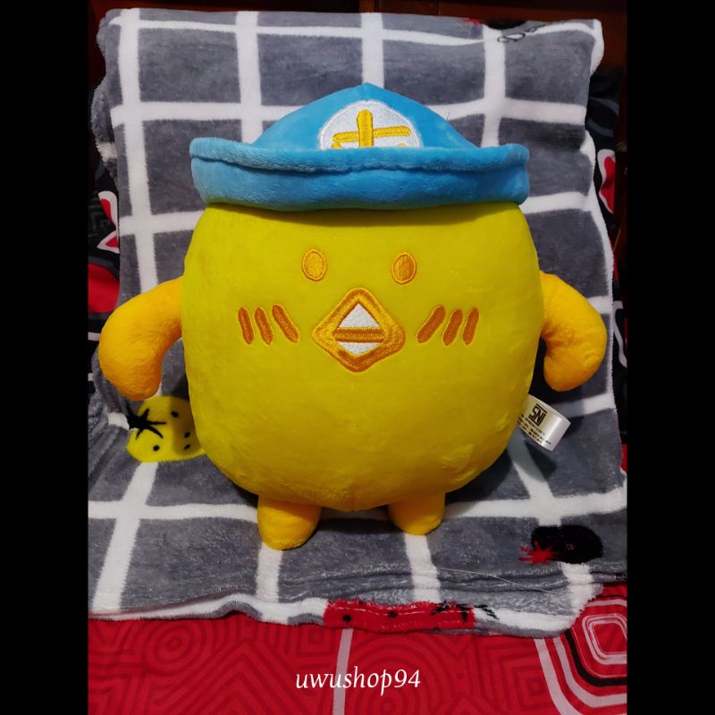 [READY STOCK] BONEKA ROROHA NOONNOO, PPUPPU, NYANNYA ASTRO