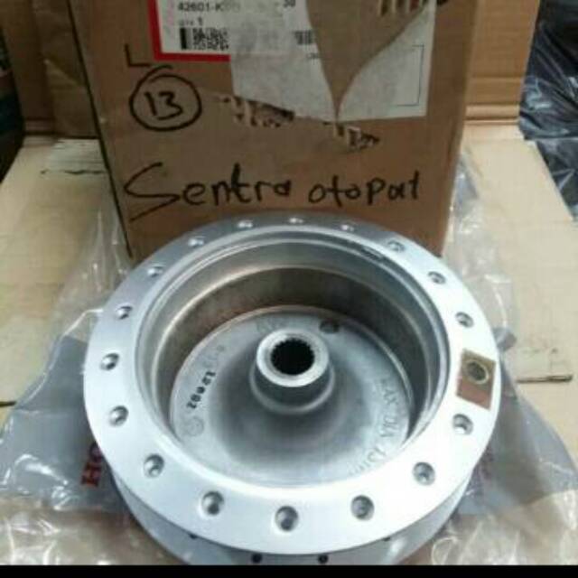 Tromol belakang Vario/ Beat Original HGP