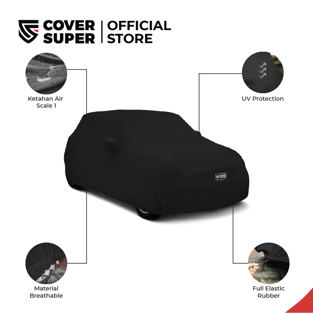 Cover Mobil Luxury Elegant - CoverSuper