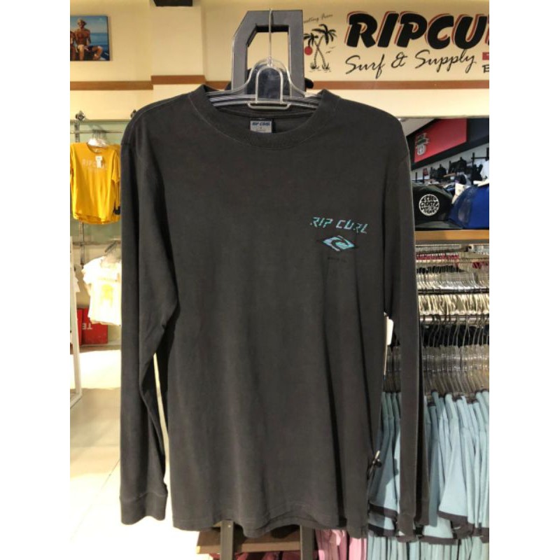 Kaos Lengan Panjang Ripcurl Original sale