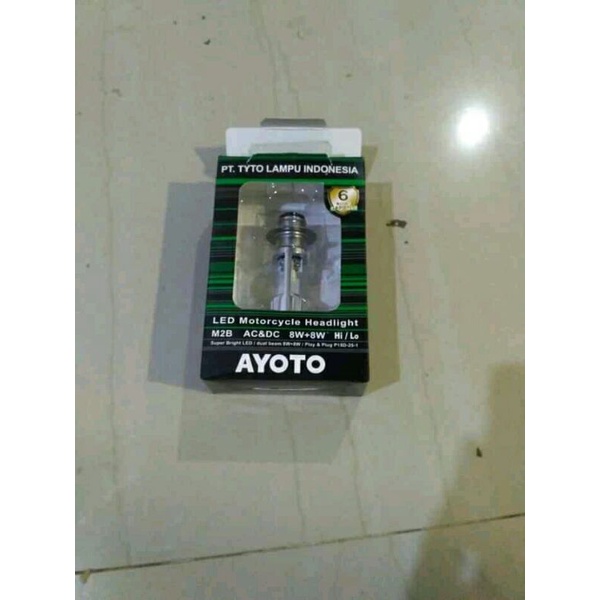 lampu led ayoto