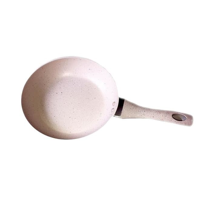 Deep Fry Pan / Wajan Keramik 20Cm - Ukuran 20Cm Produk Original DY849 Fry Pan 22 Cm Super Pan Bold
