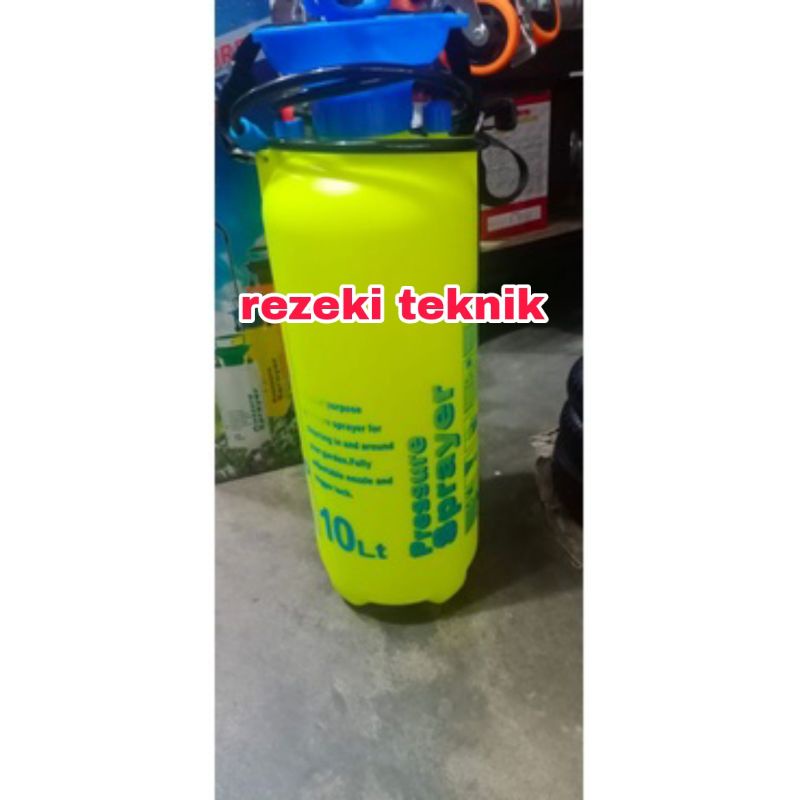 Sprayer Hama 10Liter Manual