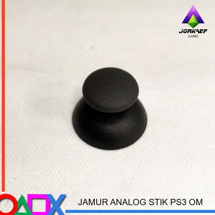 JAMUR PS3 UNTUK STIK OM ZFY TUTUP ANALOG.TOPI STIK PS3