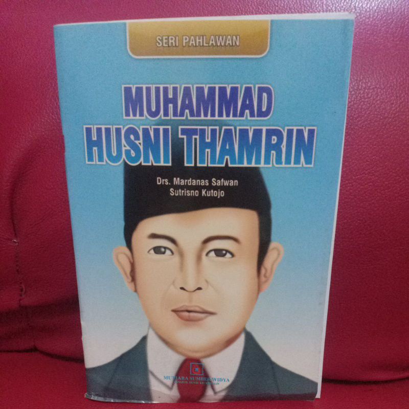 Jual BUKU SERI PAHLAWAN MUHAMMAD HUSNI THAMRIN | Shopee Indonesia